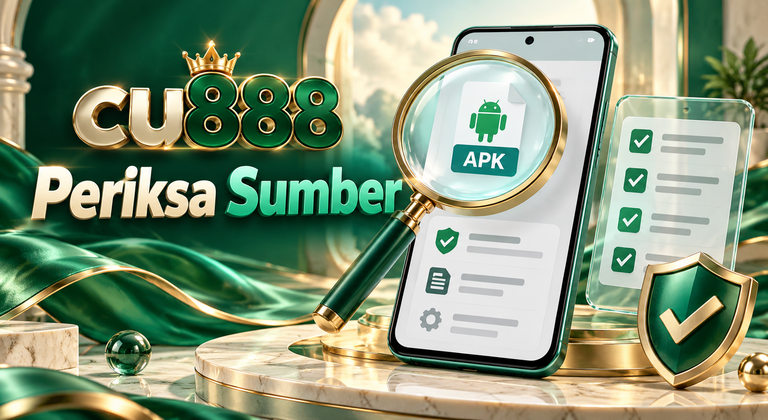 Ilustrasi panduan cu888