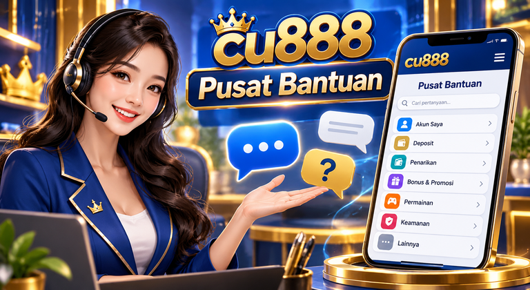 Ilustrasi panduan cu888